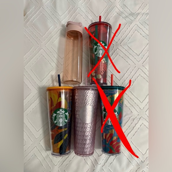 Water bottle bundle - Picture 1 of 6